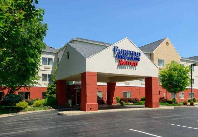 Fairfield Inn & Suites By Marriott Frederick Exterior foto